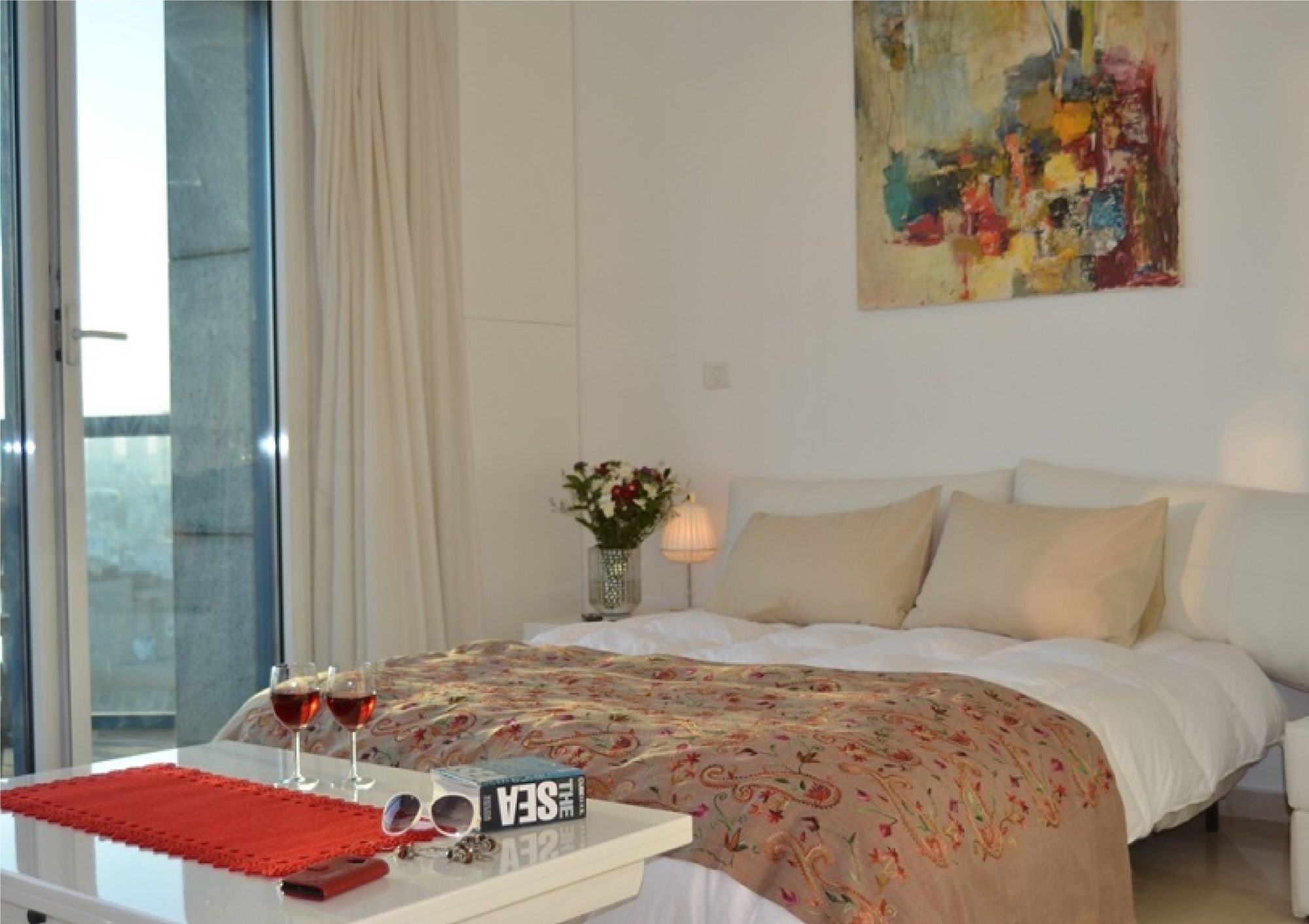 Excellent Beachfront Apt W/ Pool Access By Sea N' Rent Tel Aviv Esterno foto