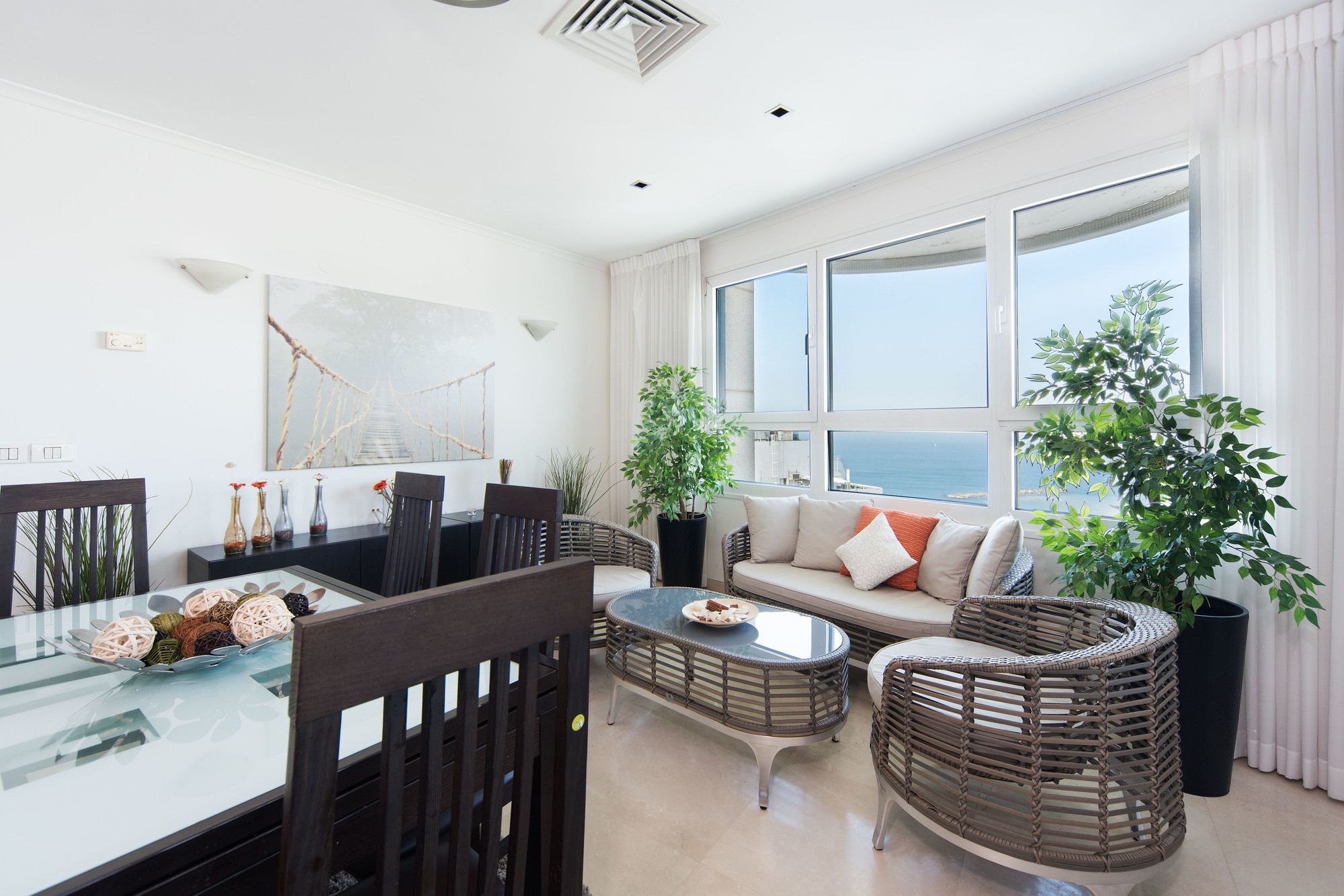 Excellent Beachfront Apt W/ Pool Access By Sea N' Rent Tel Aviv Esterno foto