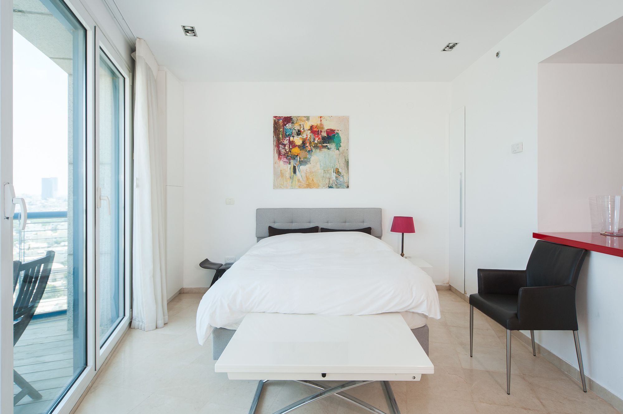 Excellent Beachfront Apt W/ Pool Access By Sea N' Rent Tel Aviv Esterno foto