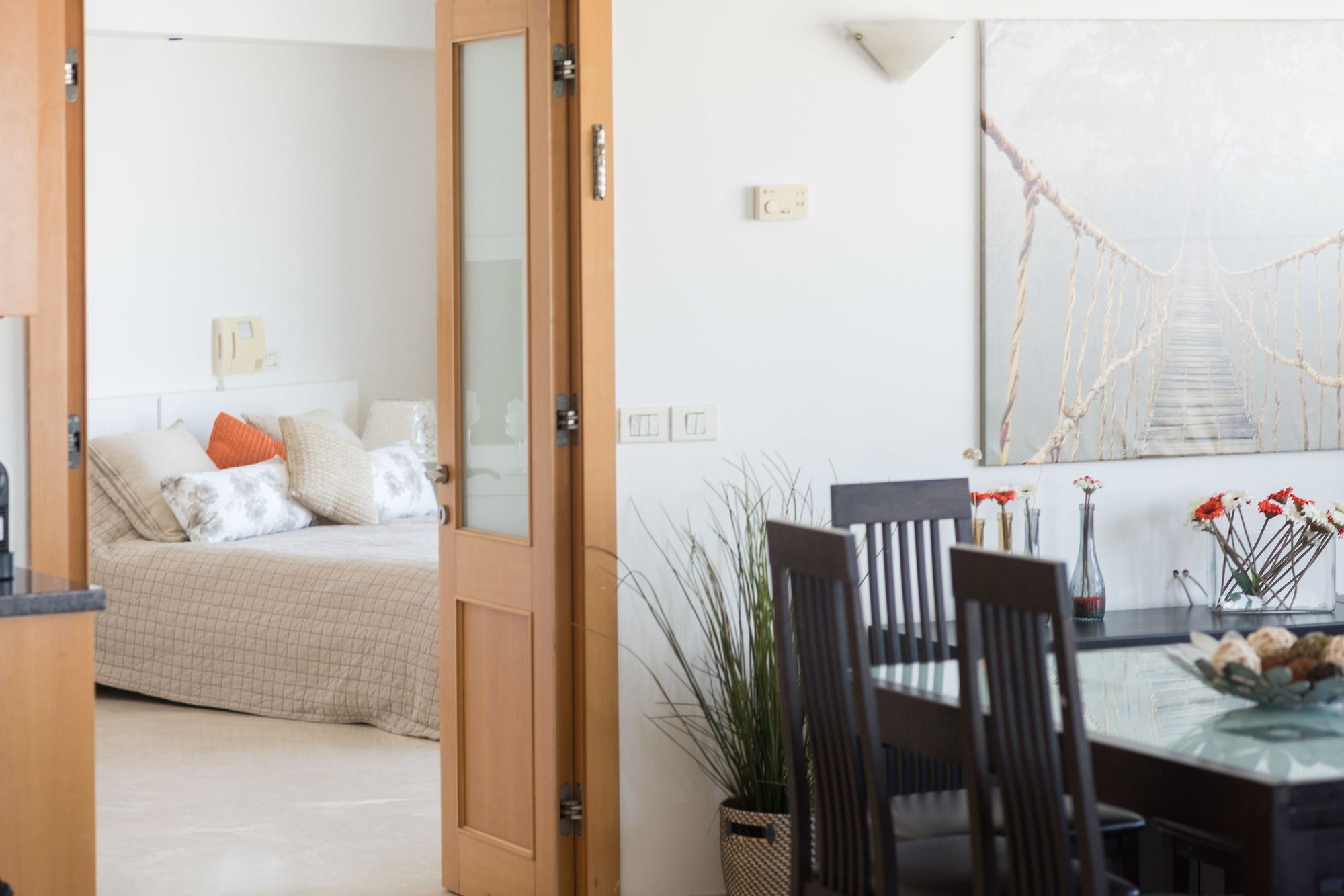 Excellent Beachfront Apt W/ Pool Access By Sea N' Rent Tel Aviv Esterno foto